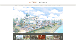 Desktop Screenshot of mccreryarchitects.com